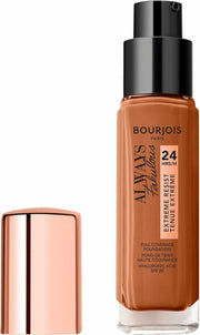 Bourjois Always Fabulous Fond de teint liquide couvrant 615 Mocha