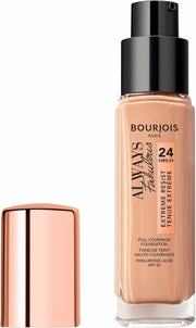 Bourjois Always Fabulous Fond de teint liquide couvrant 300 Rose Sand
