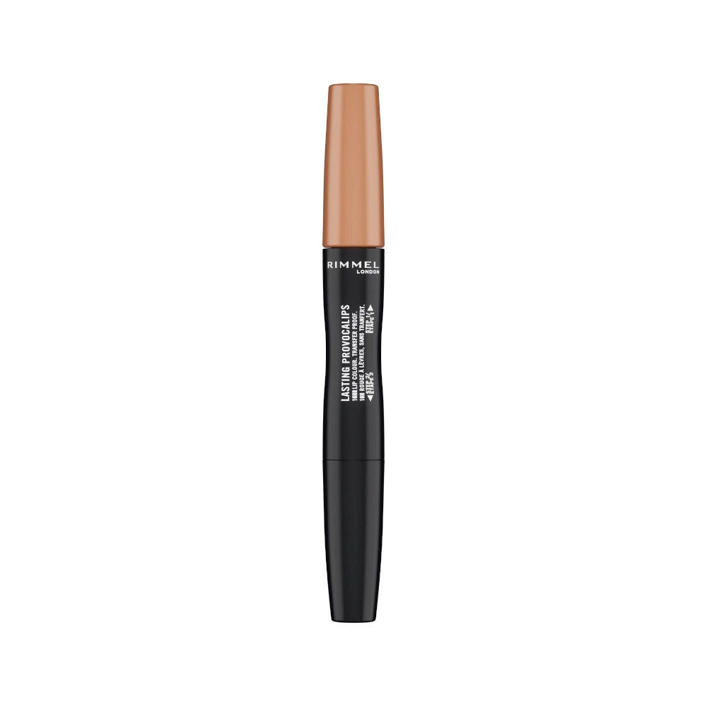 Rimmel Rossetto Liquido Provocalips 115 Best Undressed 3,5 g