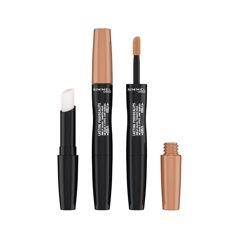 Rimmel Rouge à lèvres liquide Provocalips 115 Best Undressed 3,5 g
