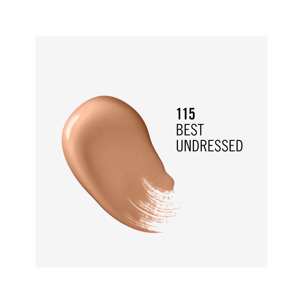 Rimmel Rouge à lèvres liquide Provocalips 115 Best Undressed 3,5 g