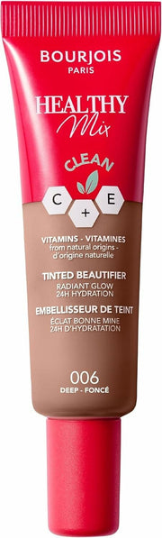 Bourjois Healthy Mix Fondotinta Beautifier 006 Deep 30ml
