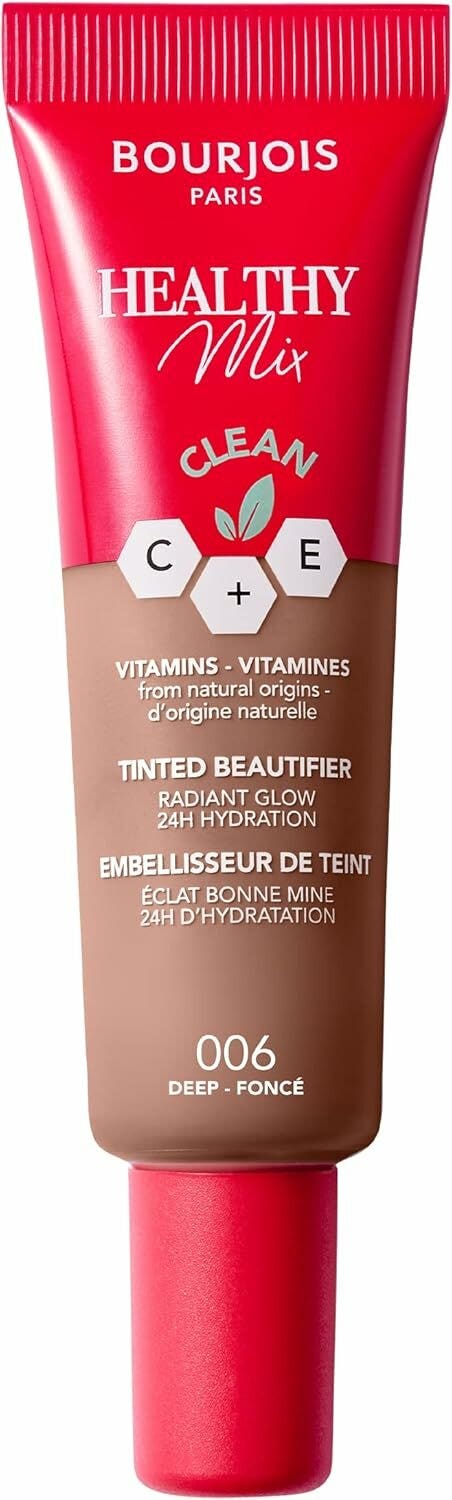 Bourjois Healthy Mix Fond de teint Beautifier 006 Deep 30 ml