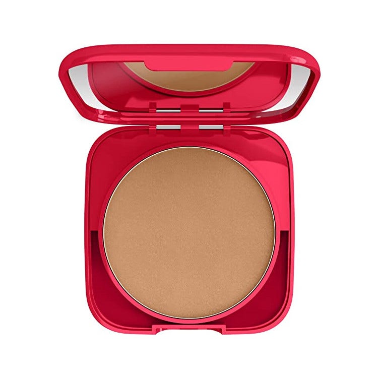 Rimmel Lasting Finish Compact Fond de teint compact matifiant 007 Golden Beige 10 g