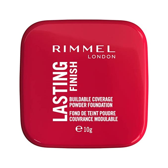 Rimmel Lasting Finish Compact Fondotinta Compatto Opacizzante 011 Caramel 10g