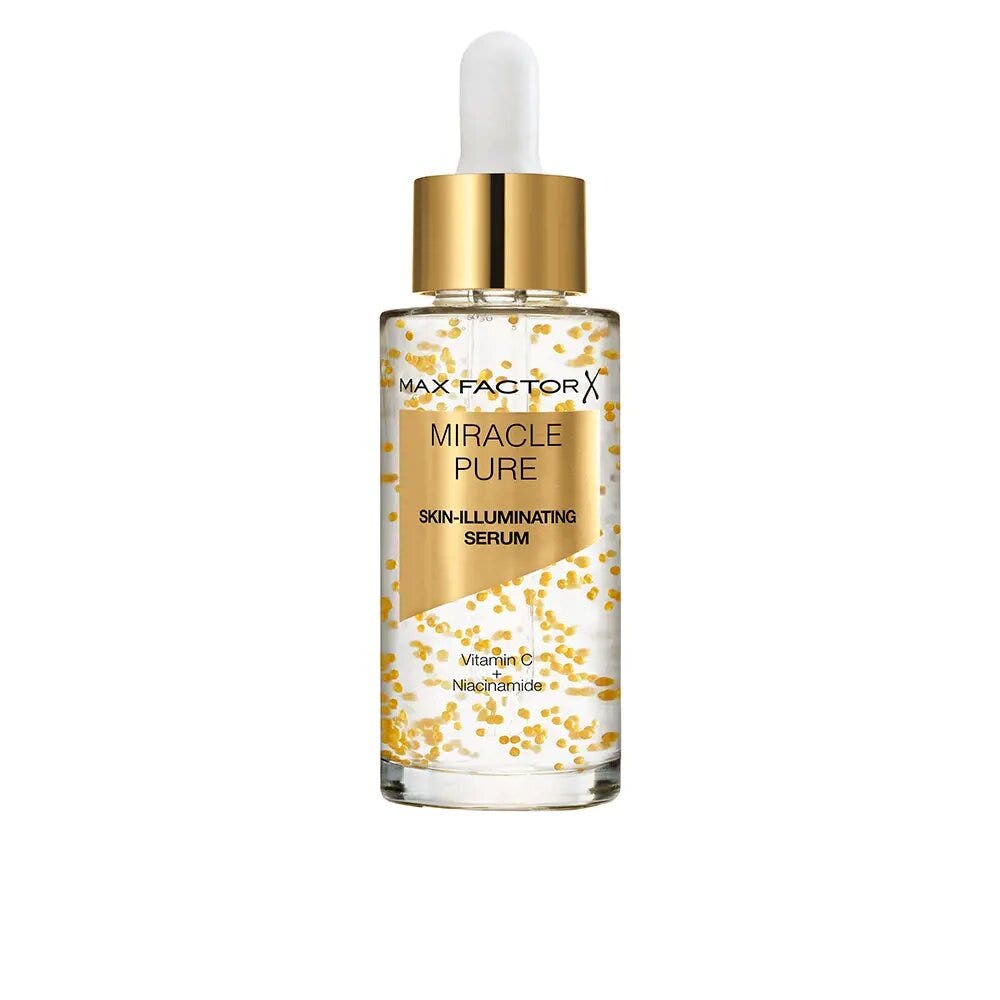 Max Factor Pure Skin Sérum Éclaircissant pour le Visage 30 ml