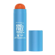 Rimmel London Kind & Free Multi Stick Blush Rouge à Lèvres 004 Tangerine Dream