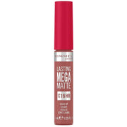Rimmel Lasting Mega Matte Rouge à lèvres liquide 7,4 ml N° 110