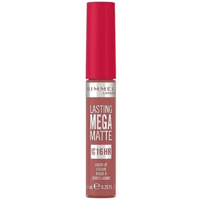 Rimmel Lasting Mega Matte Rouge à lèvres liquide 7,4 ml N° 110