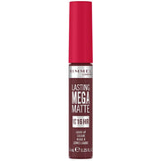 Rimmel Lasting Mega Matte Rouge à lèvres liquide 7,4 ml N° 810