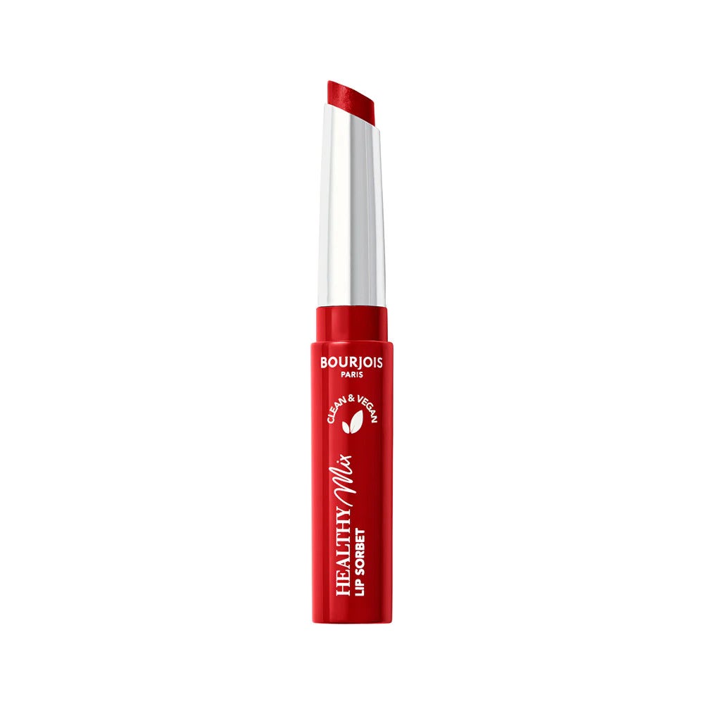 Bourjois Healthy Mix Lip Sorbet Baume à lèvres 01 Cherry Sunday