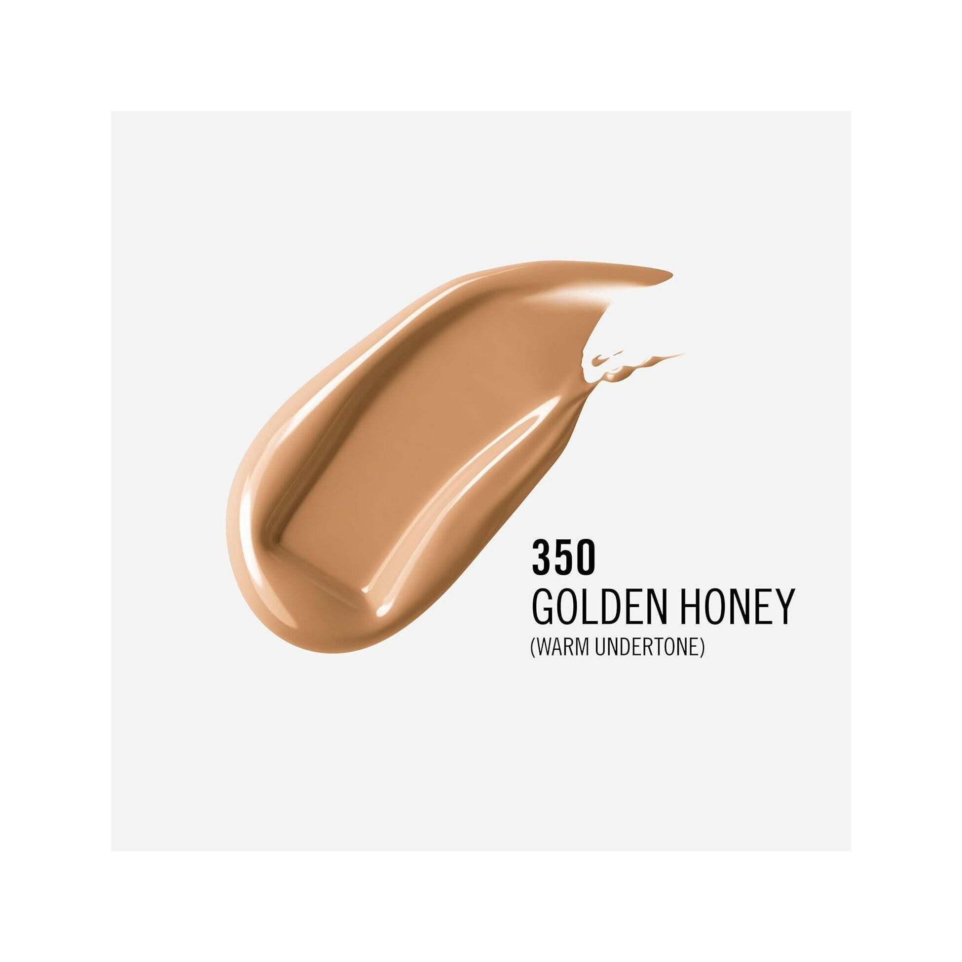 Rimmel Fond de teint Lasting Finish 35h à l'acide hyaluronique 350 Golden Honey 30 ml