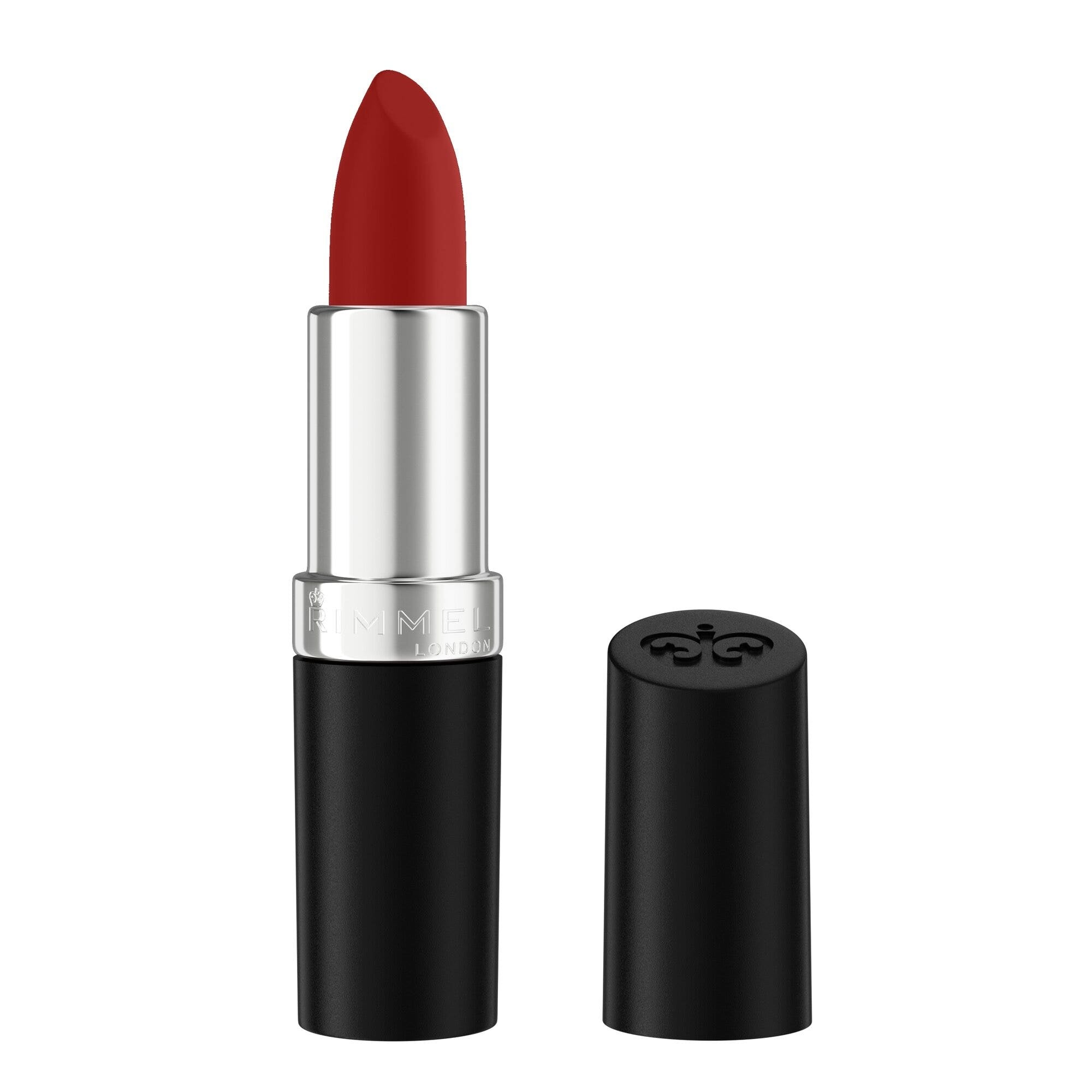 Rimmel Lasting Finish Rossetto Satinato Idratante Formula Vegana 4g 360 Pumpkin Peach