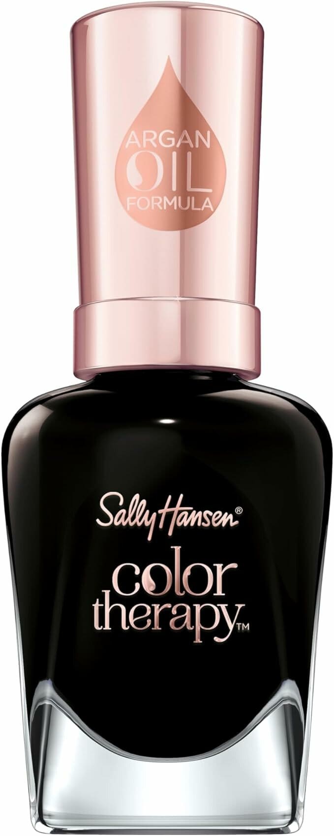 Sally Hansen Color Therapy Vernis à ongles à l'huile d'argan Everything Zen