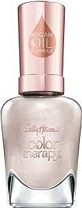 Sally Hansen Color Therapy Vernis à ongles à l'huile d'argan Positivi Tea
