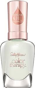Sally Hansen Color Therapy Vernis à ongles à l'huile d'argan Morning Meditation