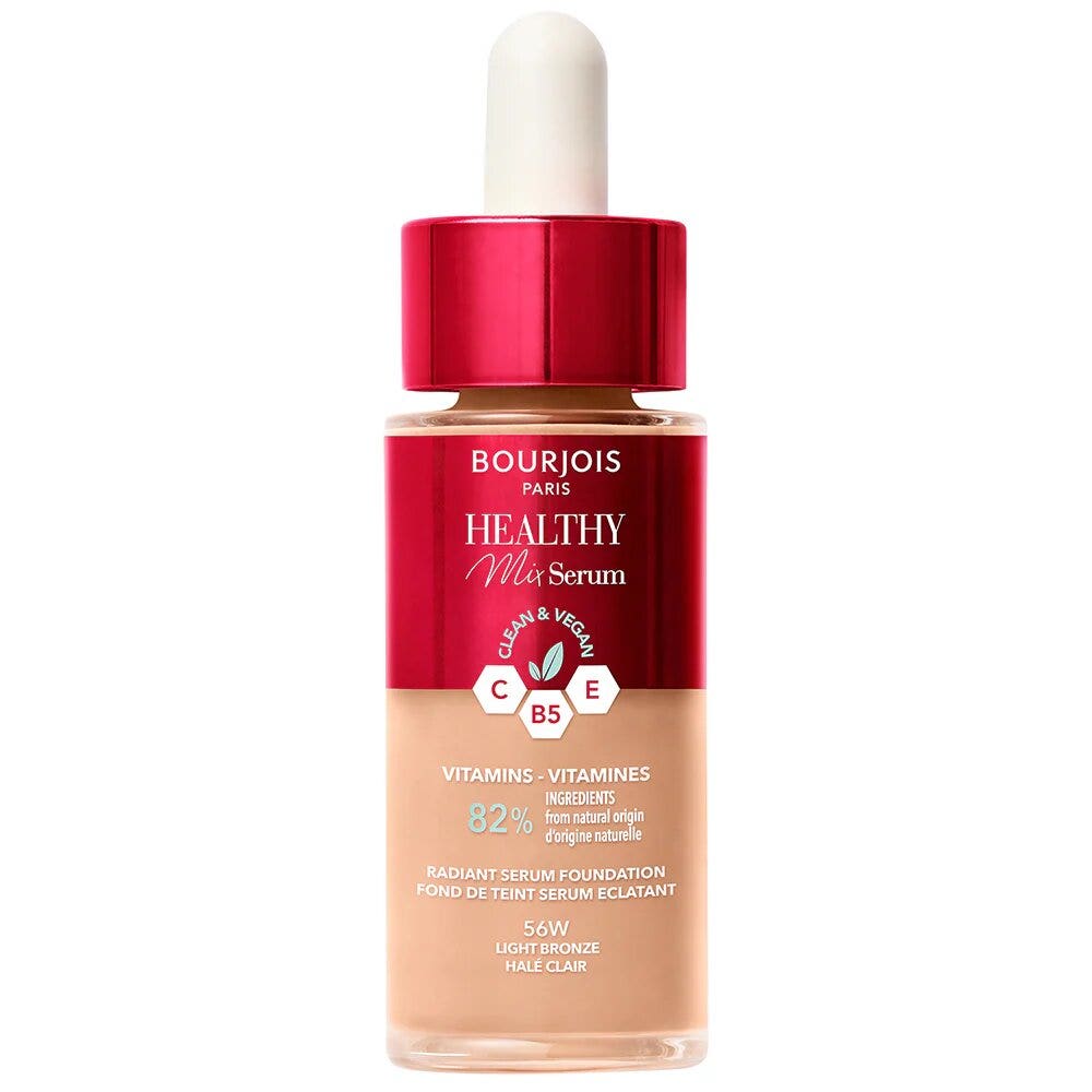 Bourjois Fond de teint Healthy Mix Serum Hale Clair 56W 30 ml