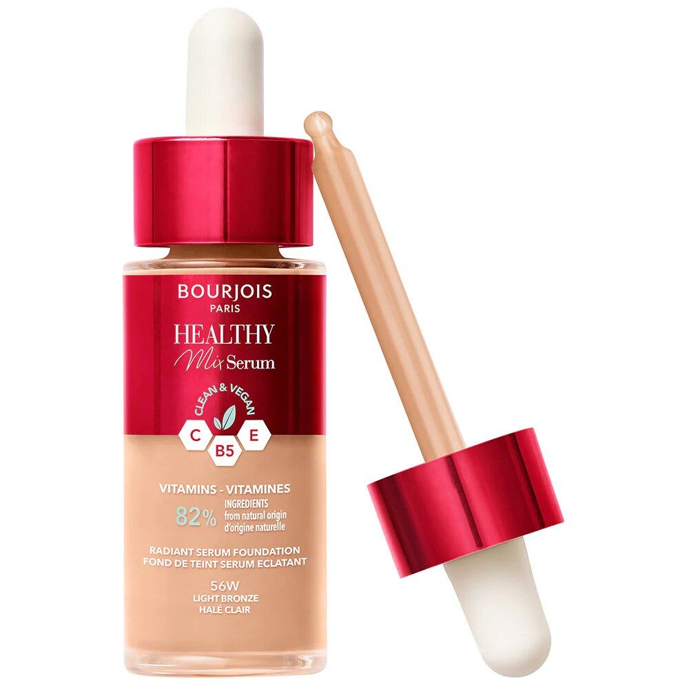 Bourjois Fond de teint Healthy Mix Serum Hale Clair 56W 30 ml