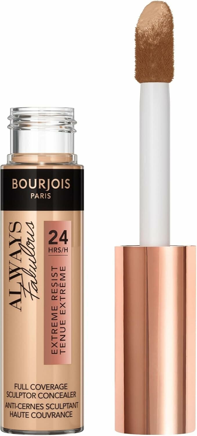 Bourjois Always Fabulous Correcteur Liquide Couvrant 320 Beige 6 ml