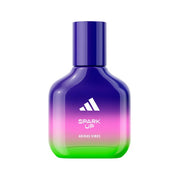 Adidas Vibes Eau de Parfum Unisexe Spark Up 50 ml