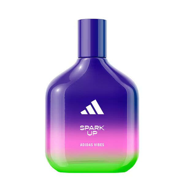 Adidas Vibes Eau de Parfum Unisexe Spark Up 100 ml