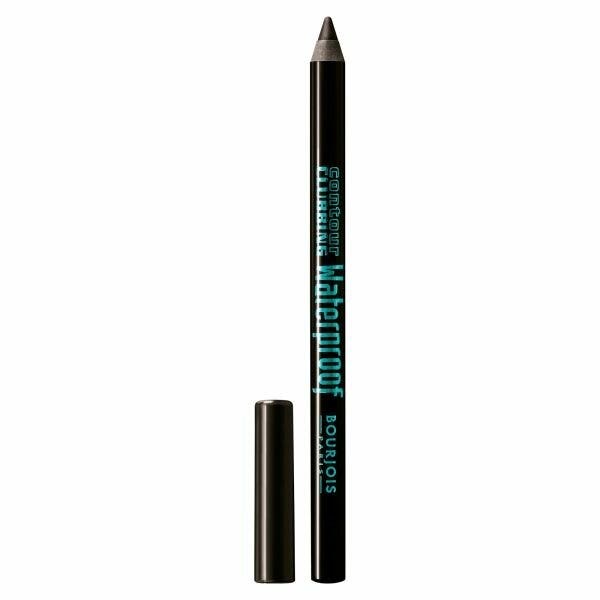 Bourjois Contour Clubbing Waterproof Matita Occhi 1,2g 041 Black Party
