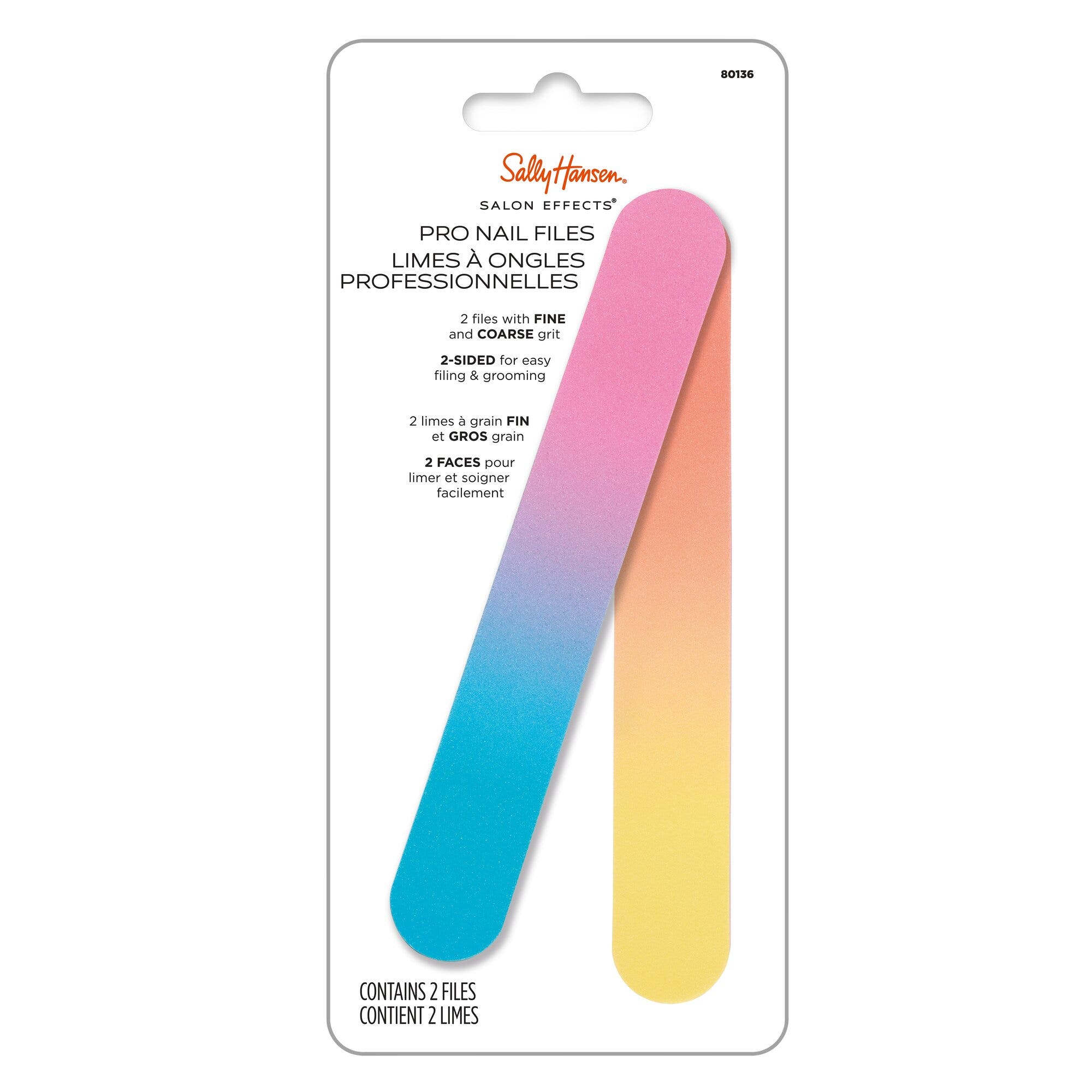 Sally Hansen Lima Per Unghie Pro Salon Effects