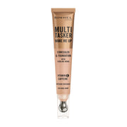 Rimmel Multi-tasker Wake Me Up Correcteur & Fond de teint Formule Végétalienne 25 Rose Ivory 20 ml