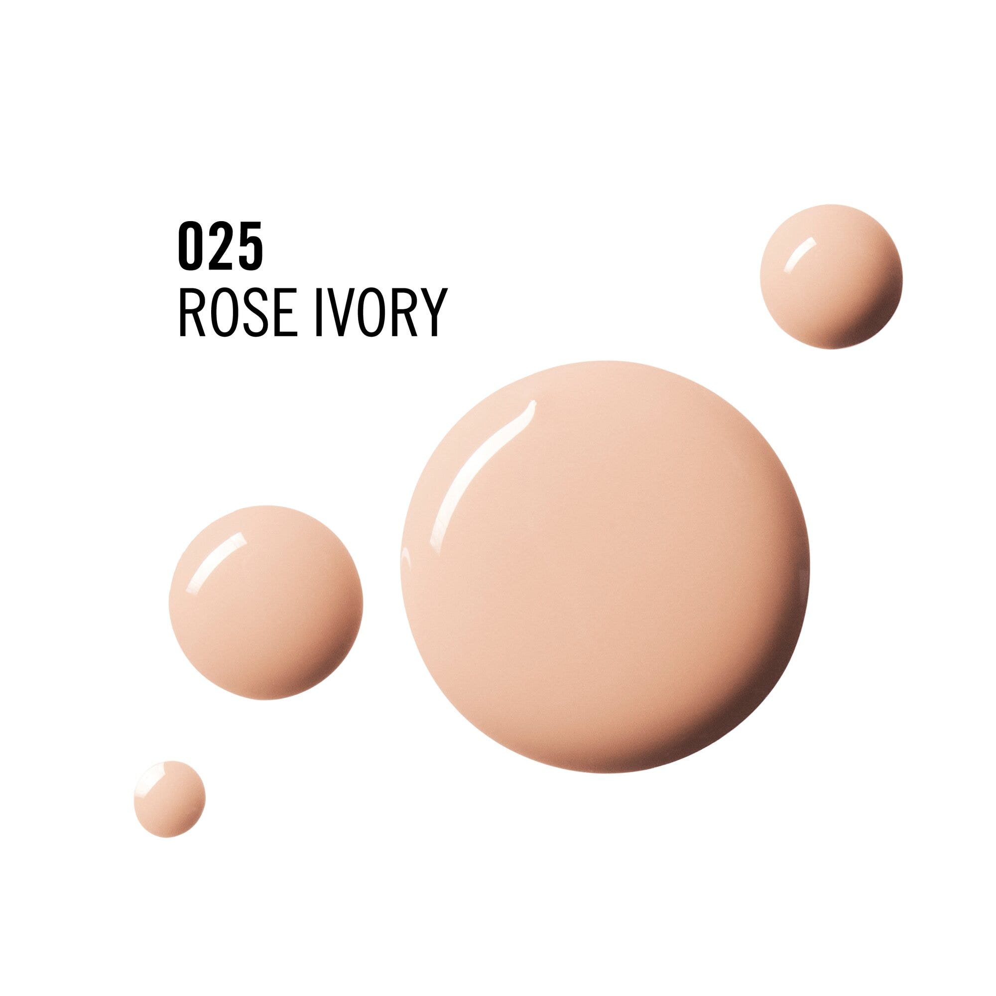 Rimmel Multi-tasker Wake Me Up Correcteur & Fond de teint Formule Végétalienne 25 Rose Ivory 20 ml