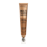 Rimmel Multi-tasker Wake Me Up Correcteur & Fond de teint Formule Végétalienne 100 Mocha 20 ml