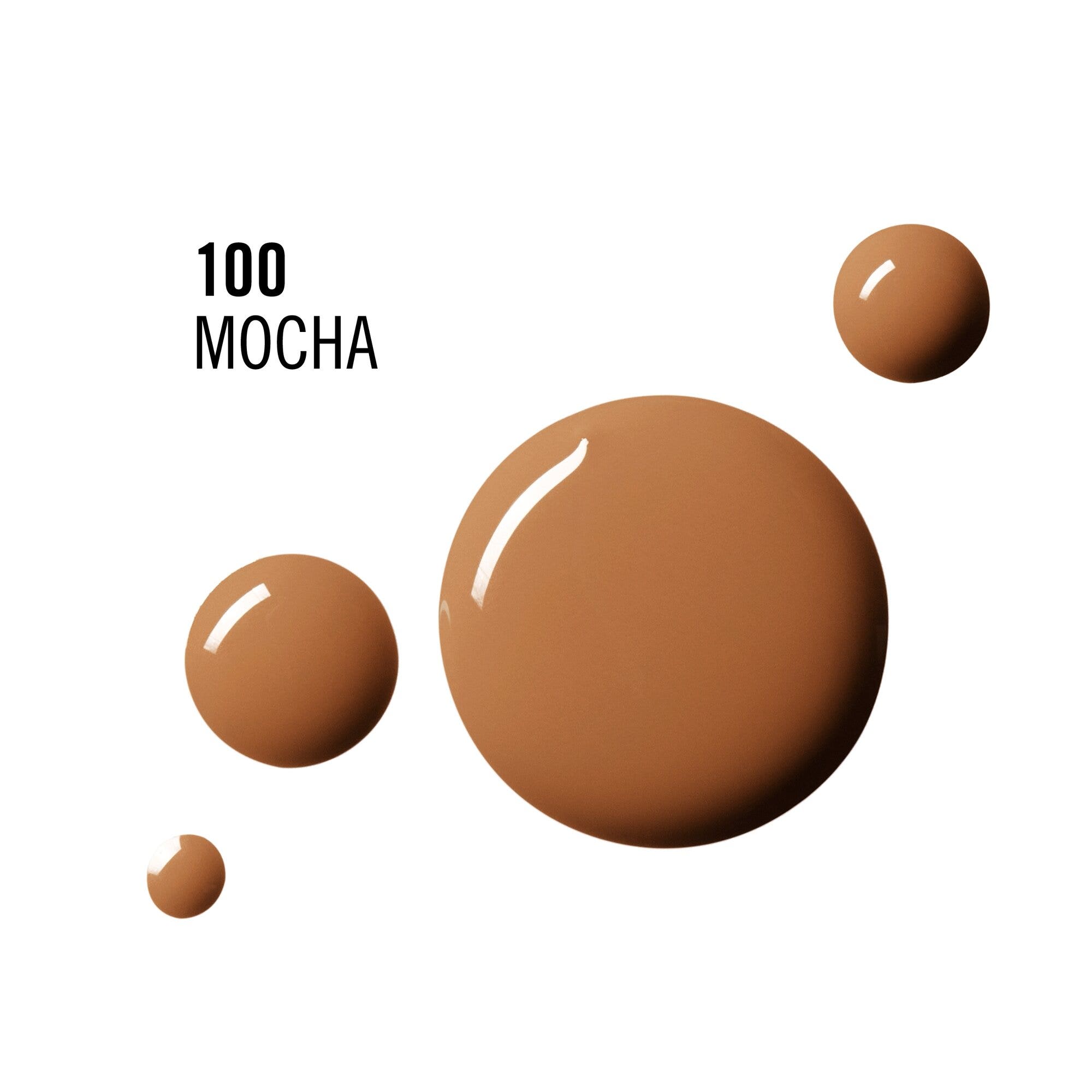 Rimmel Multi-tasker Wake Me Up Correcteur & Fond de teint Formule Végétalienne 100 Mocha 20 ml