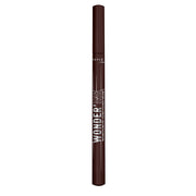 Rimmel Wonder'Ink Eyeliner In Penna Opaco Waterproof 002 Spiced Chestnut 1ml