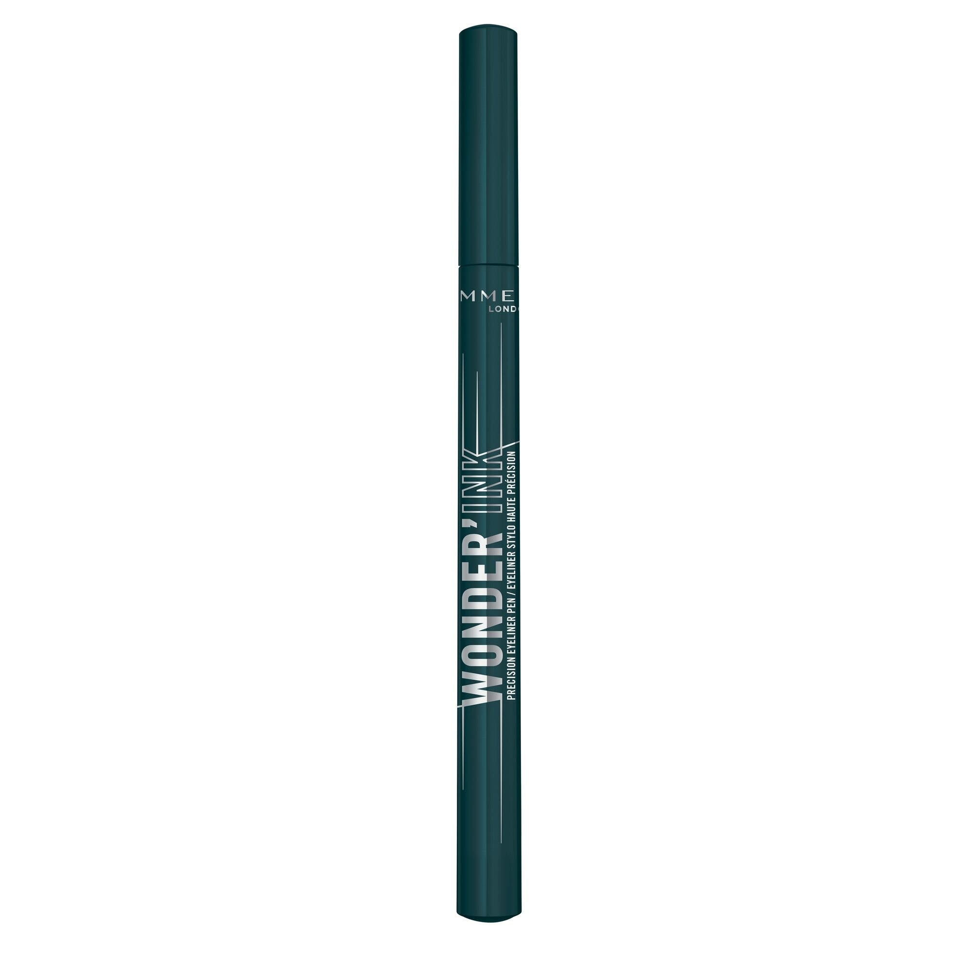 Rimmel Wonder'Ink Eyeliner In Penna Opaco Waterproof 004 Velvet Ivy 1ml