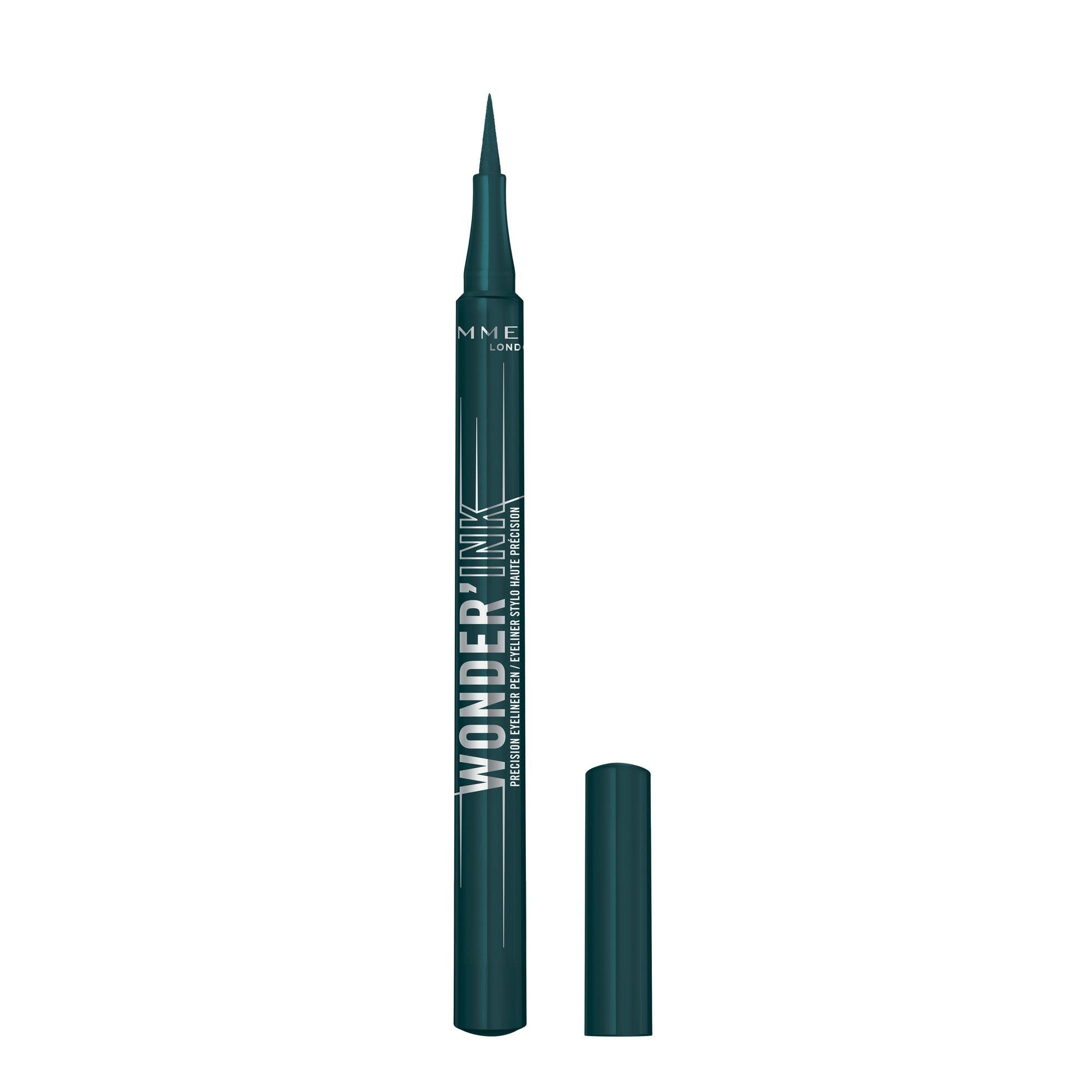Rimmel Wonder'Ink Eyeliner In Penna Opaco Waterproof 004 Velvet Ivy 1ml