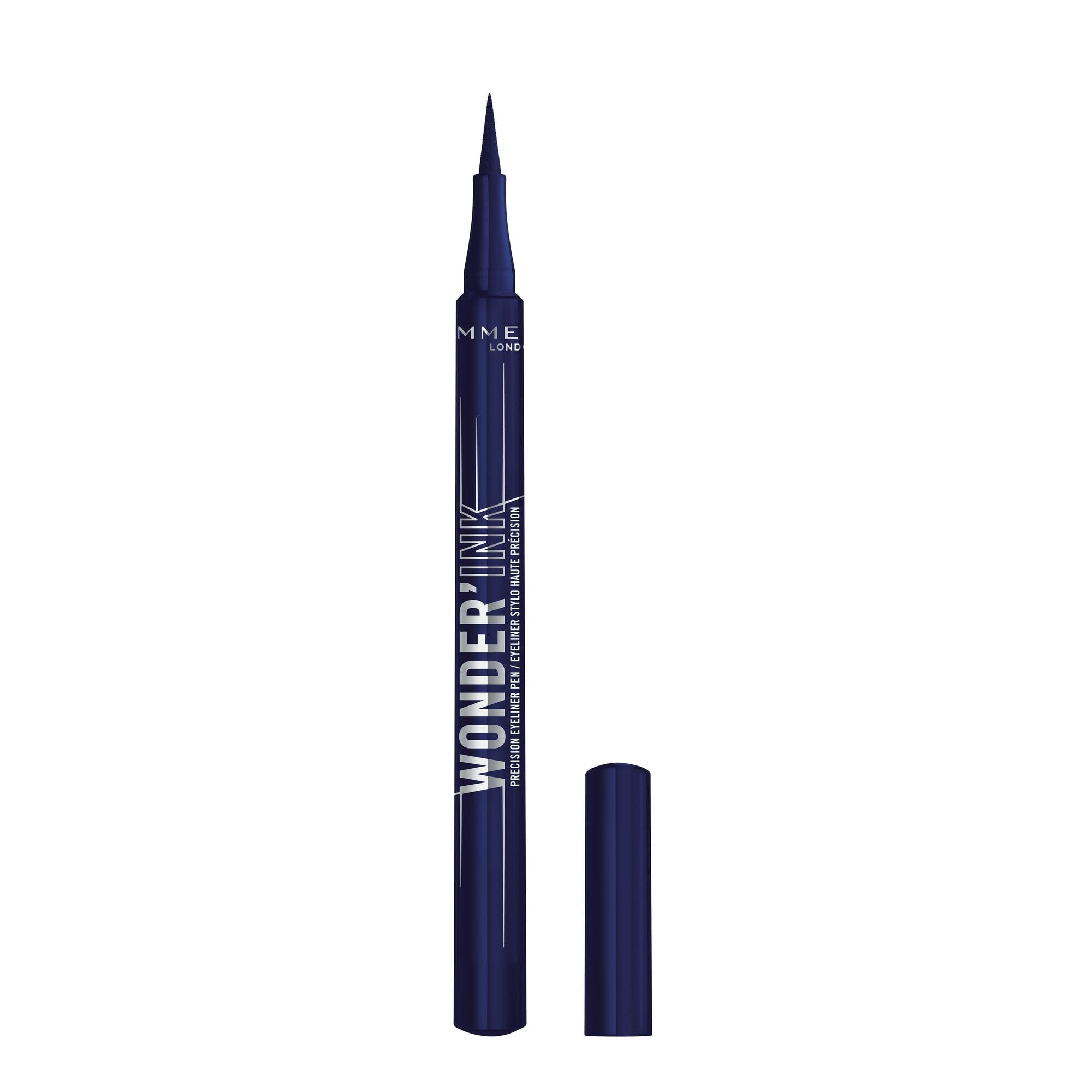 Rimmel Wonder'Ink Eyeliner en stylo mat waterproof 003 Aquatic Aria 1 ml