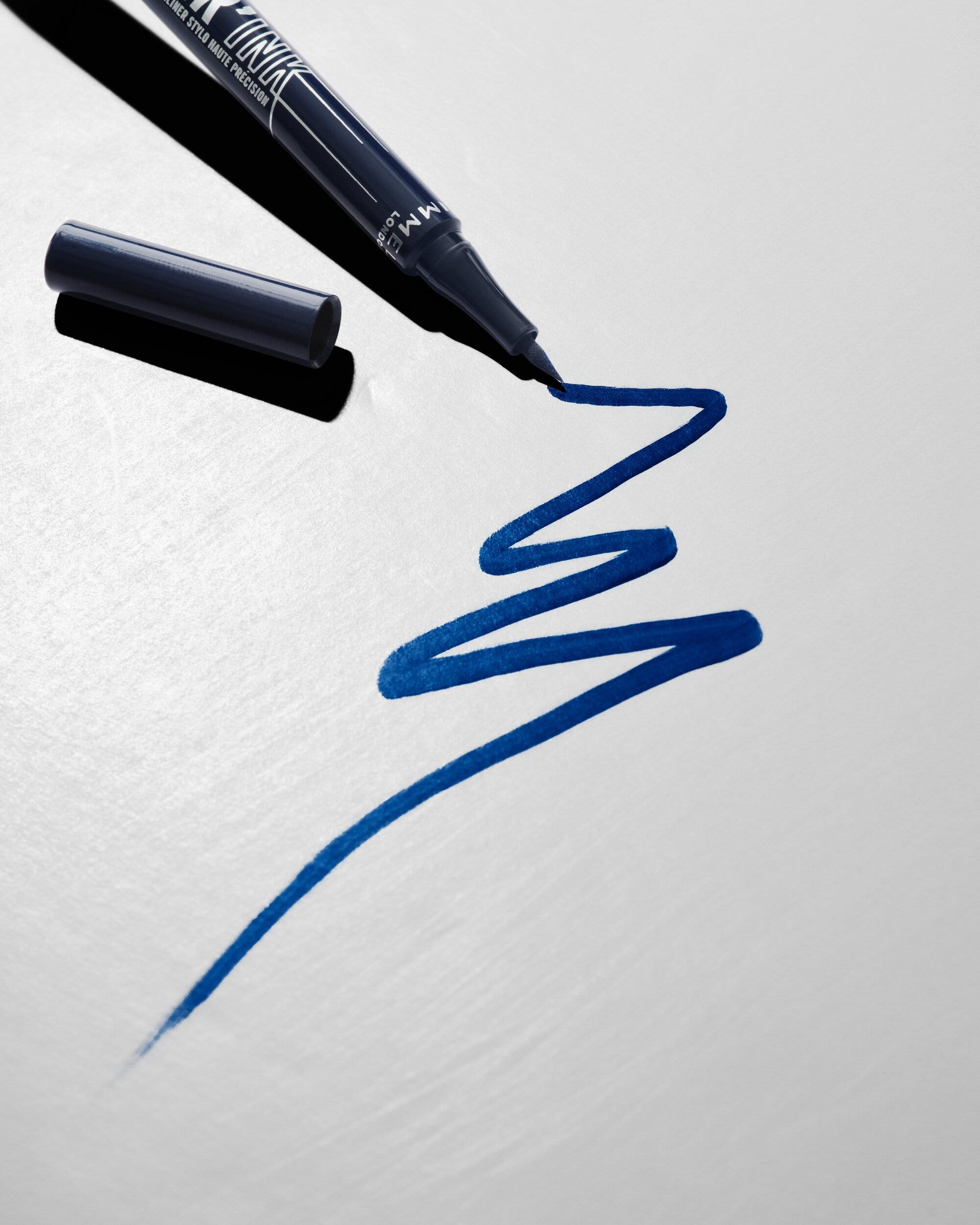 Rimmel Wonder'Ink Eyeliner en stylo mat waterproof 003 Aquatic Aria 1 ml