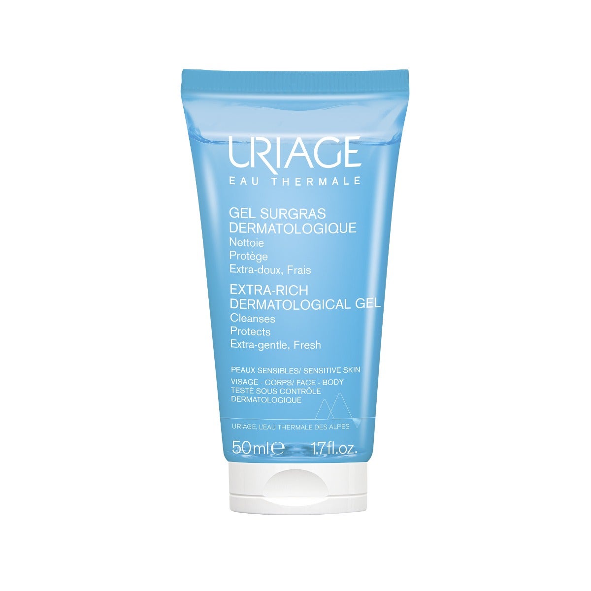 Dr Taffi Crème pour le corps Lin Thé blanc 200 ml