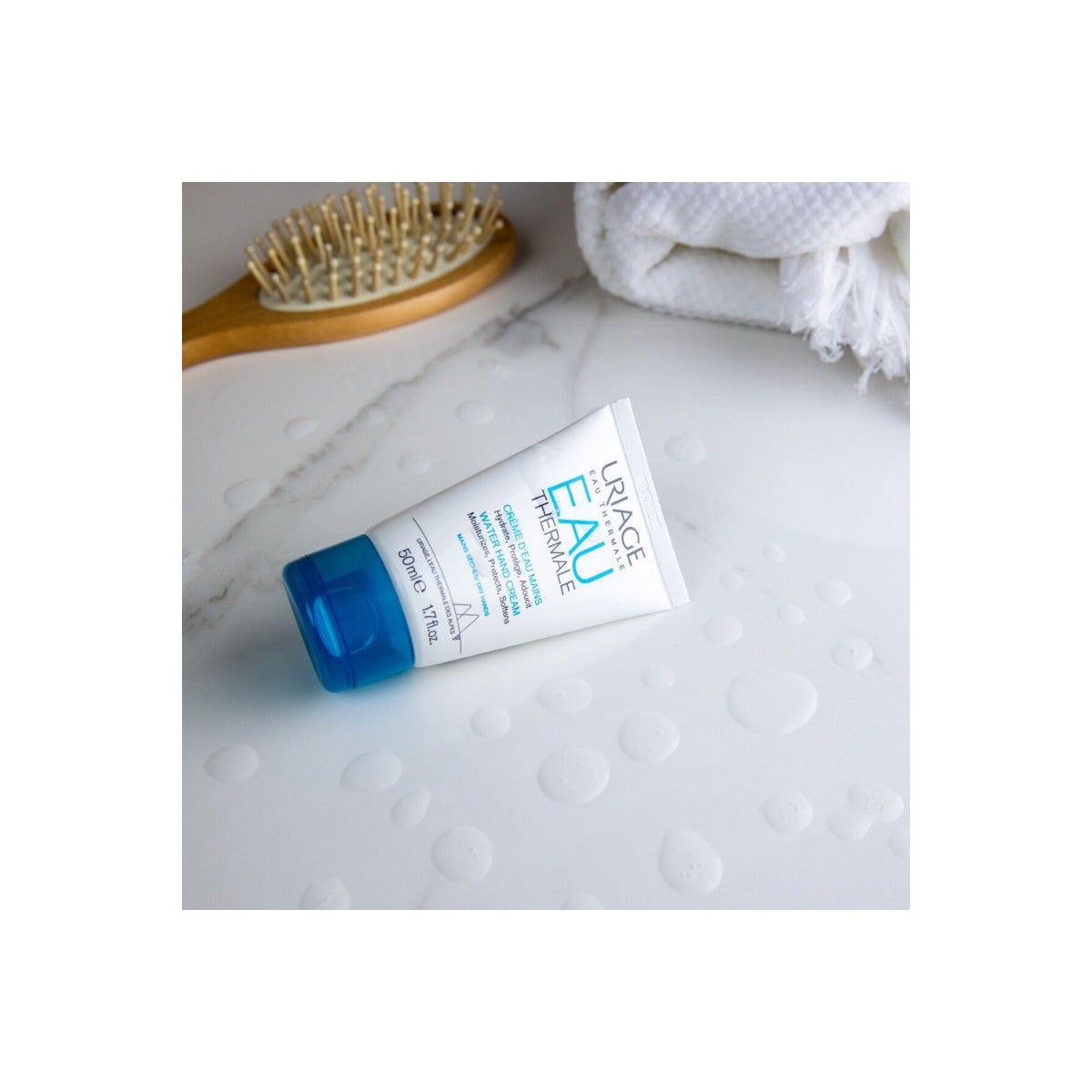 Uriage Eau Thermale Crema Mani Acquosa 50ml