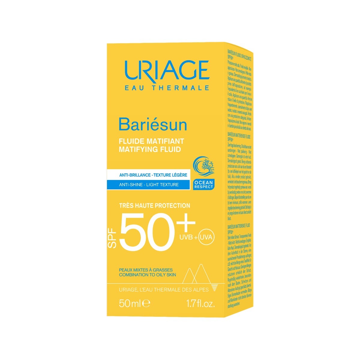 Nuvita Mimic Biberon Bleu 330 ml