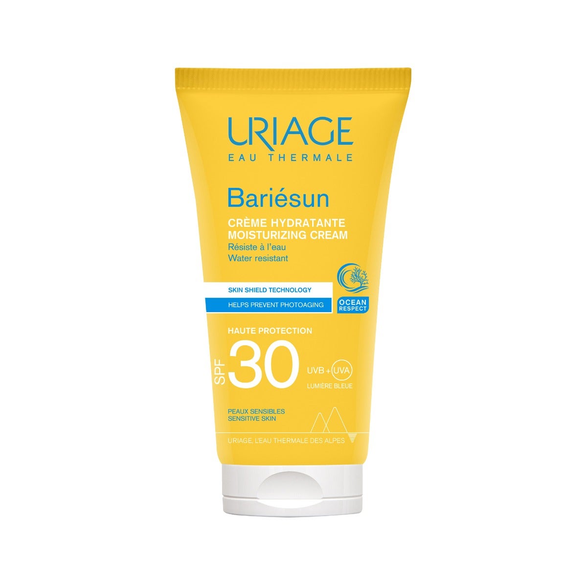 Uriage Bariesun Crème solaire hydratante SPF30 50 ml
