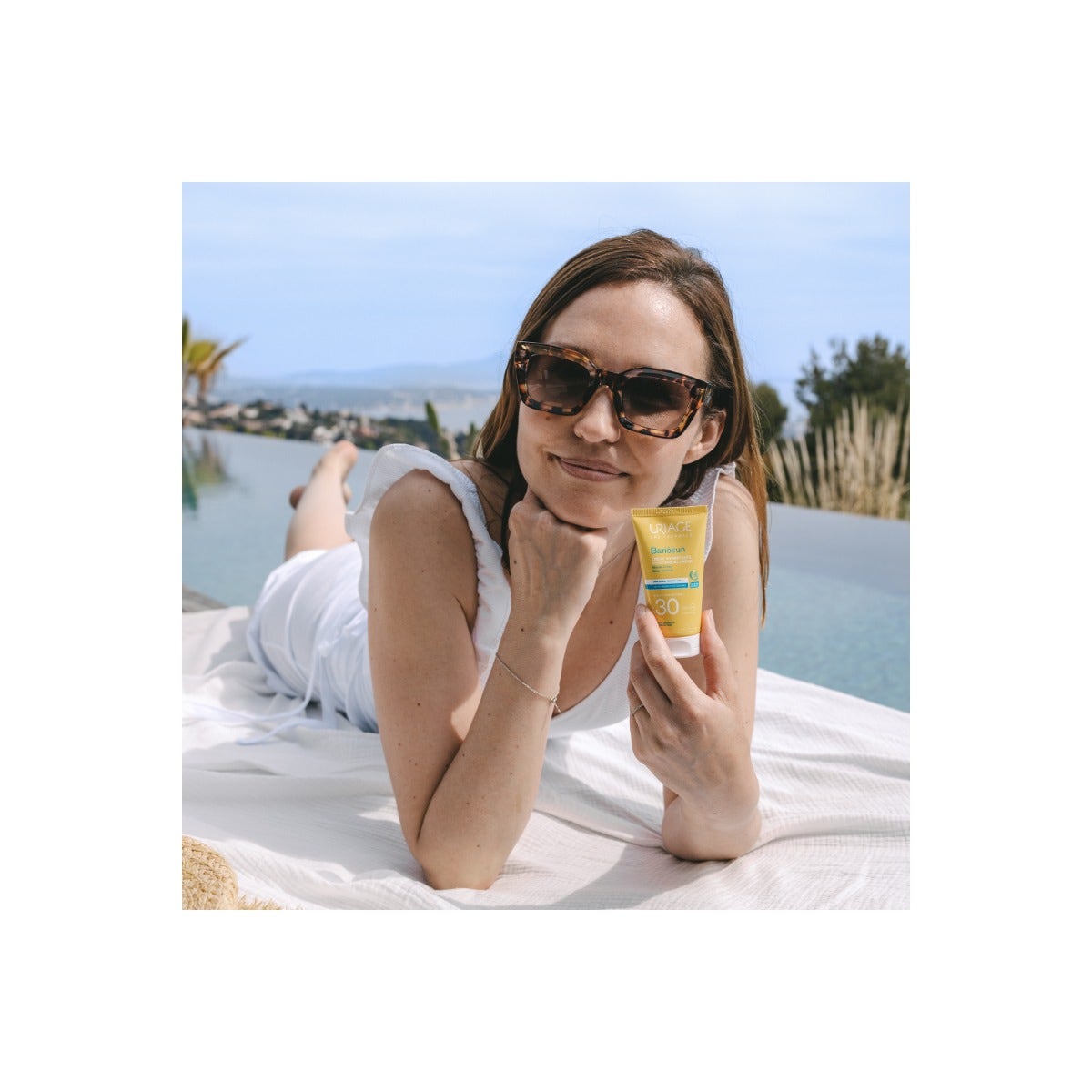 Uriage Bariesun Crème solaire hydratante SPF30 50 ml