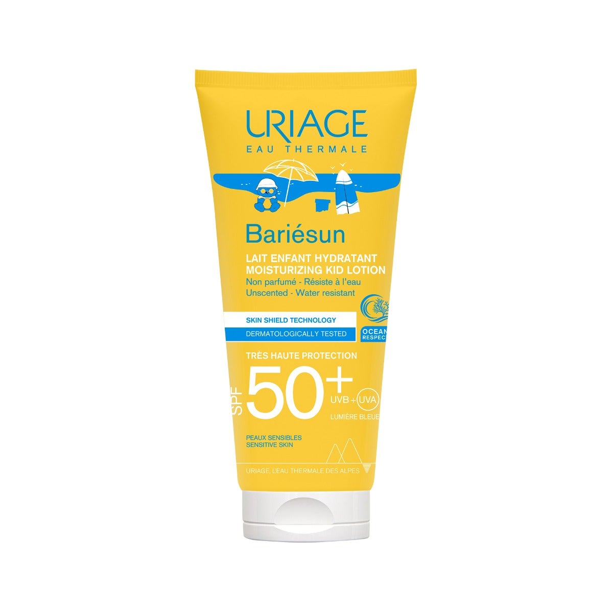 Uriage Bariesun Lait Solaire Enfants 100 ml SPF50+