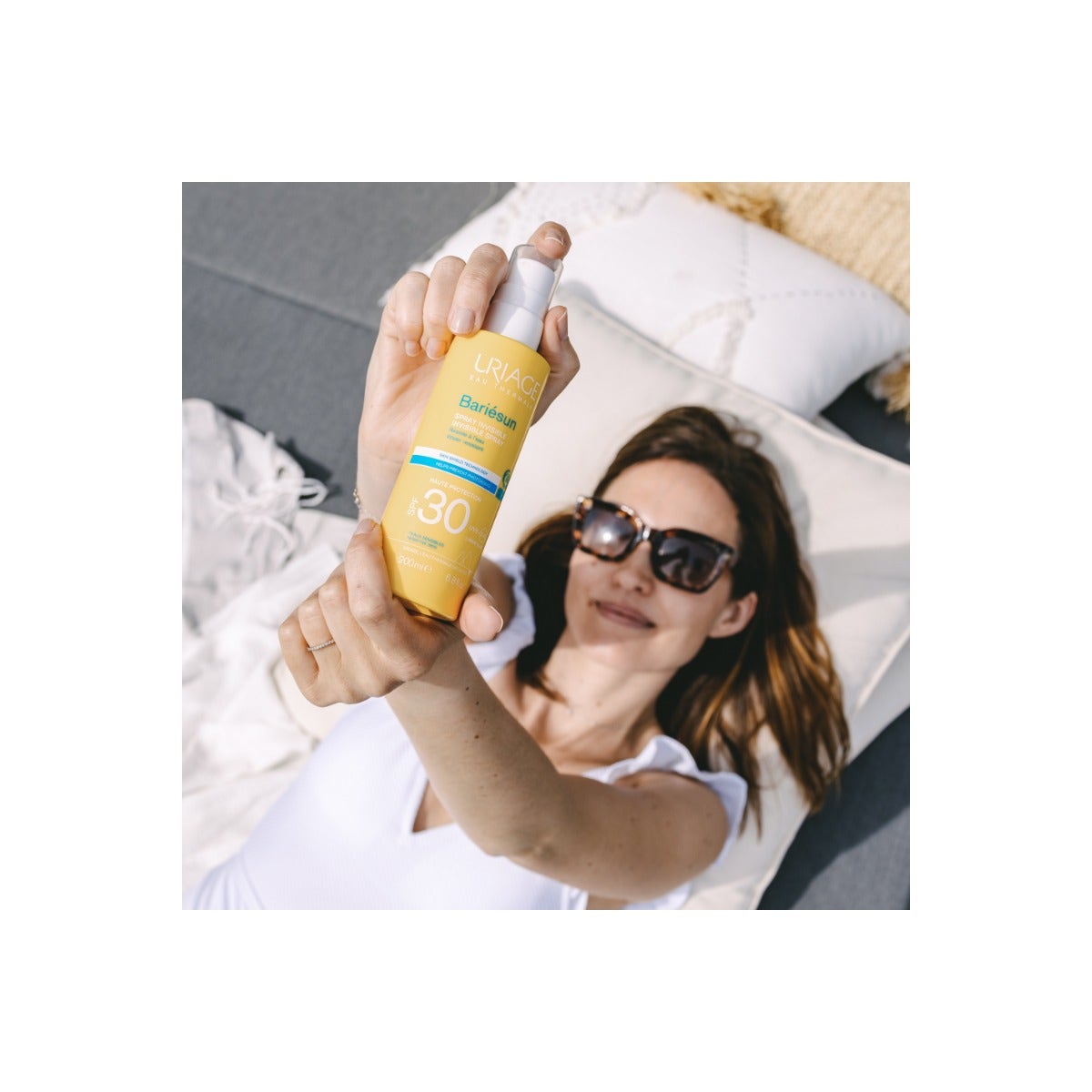 Uriage Bariesun Spray Invisible SPF30 200 ml