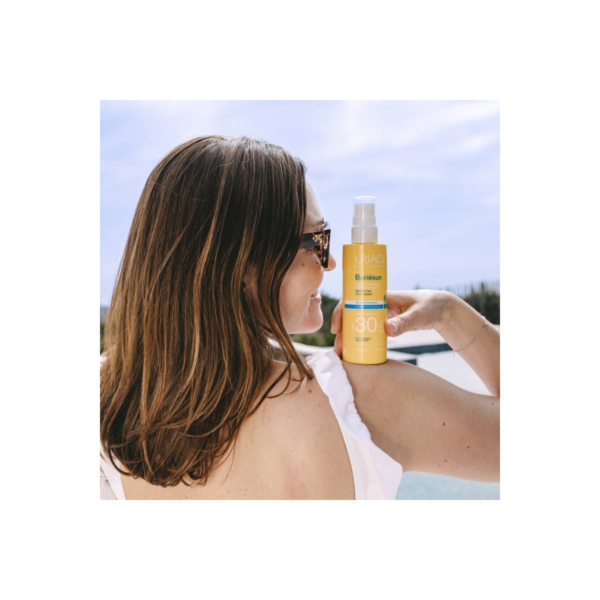 Uriage Bariesun Spray Invisible SPF30 200 ml