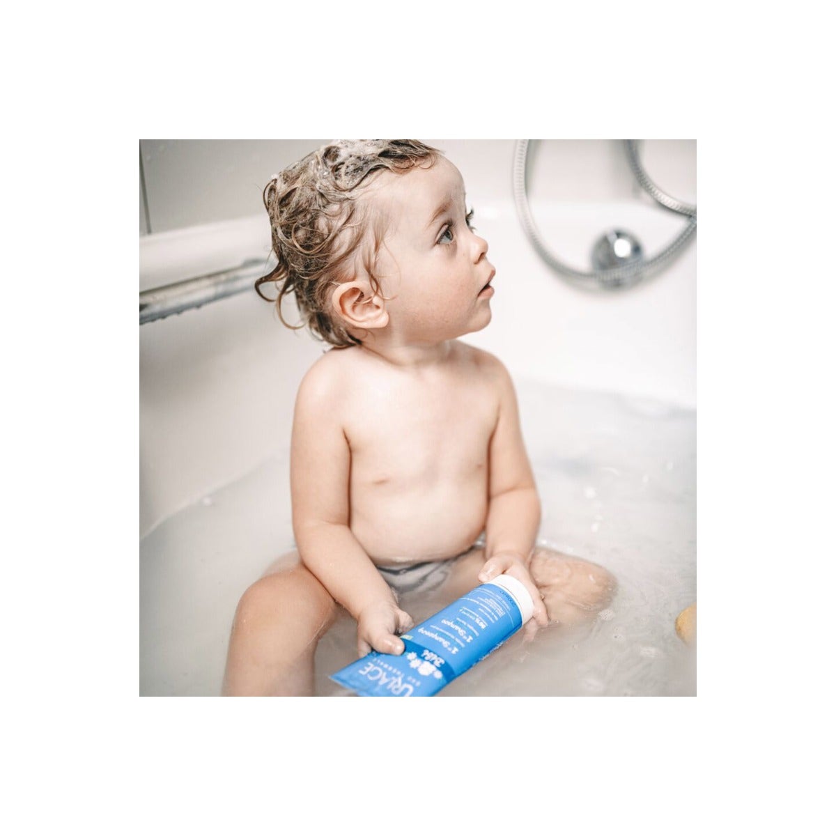 Uriage Bebe Shampoo 200ml