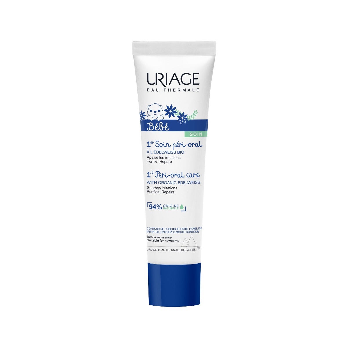 Uriage Bébé Soin péri-buccal 30 ml