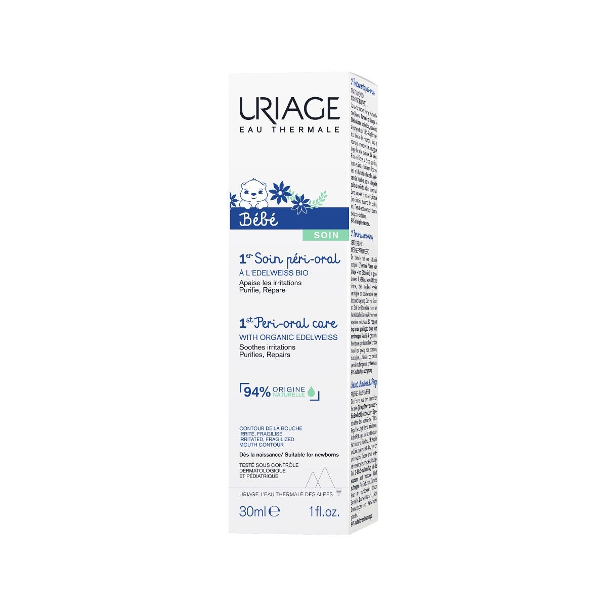 Uriage Bebe Trattamento Peri-Orale 30ml