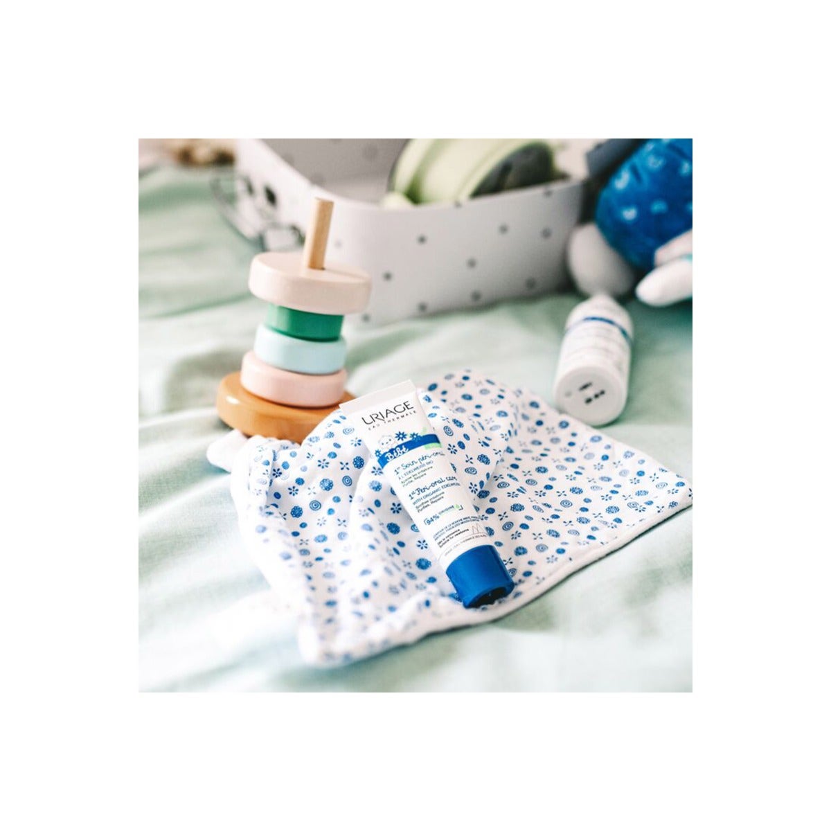 Uriage Bebe Trattamento Peri-Orale 30ml