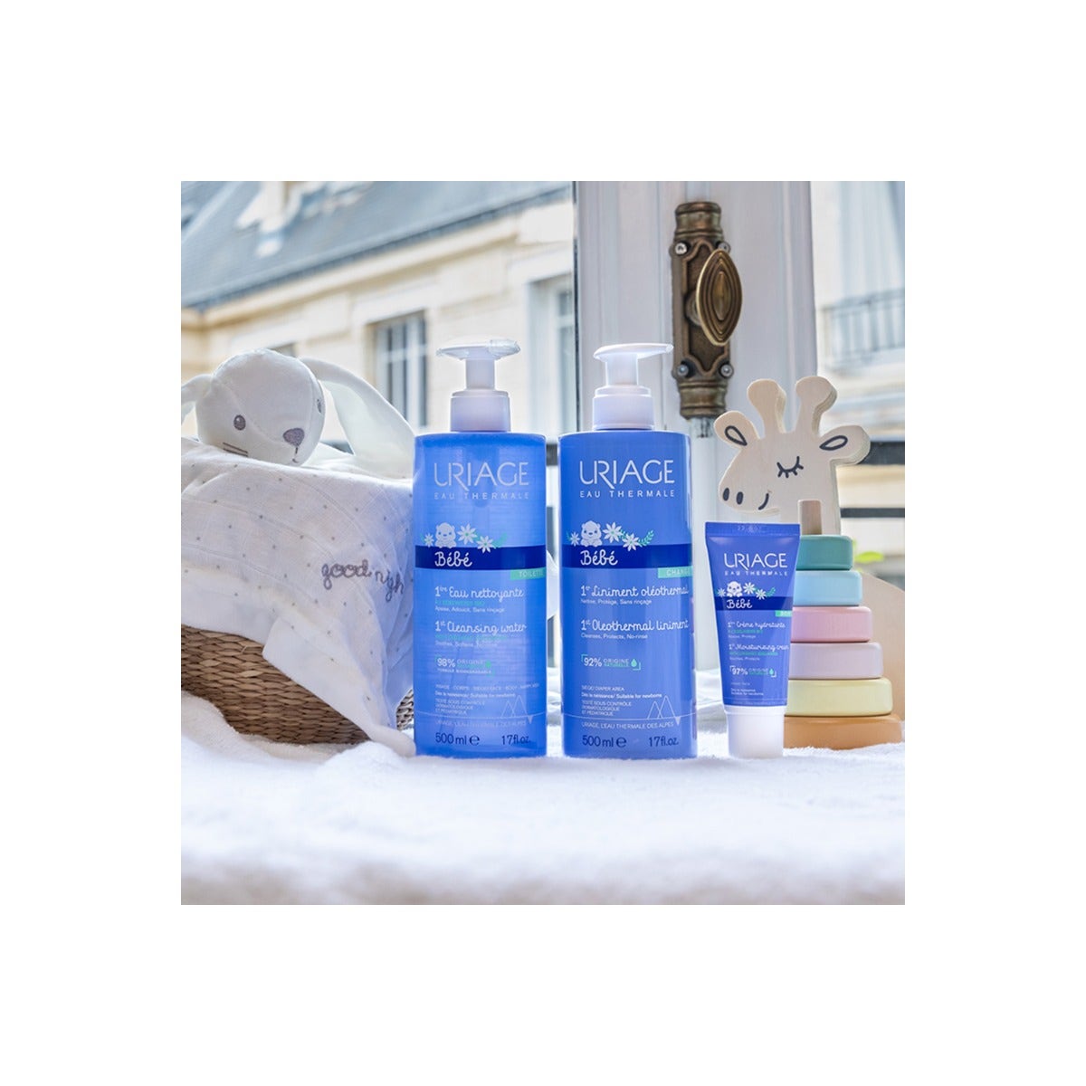 Uriage Première Crème Hydratante 40 ml