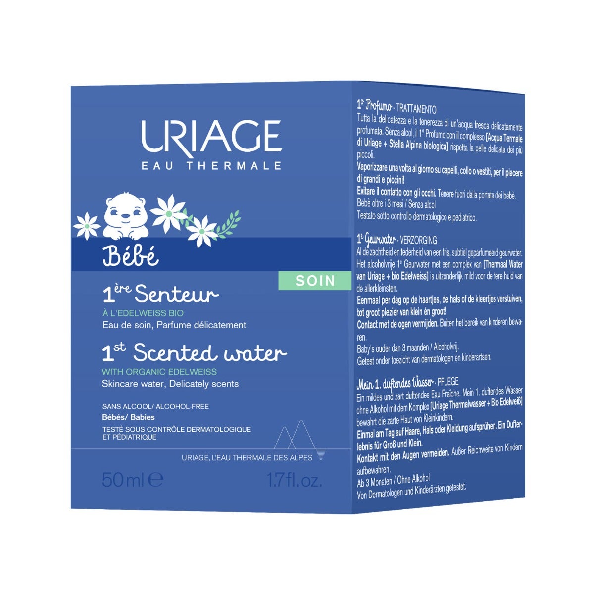 Uriage Acqua Profumata 1ere Senteur 50ml